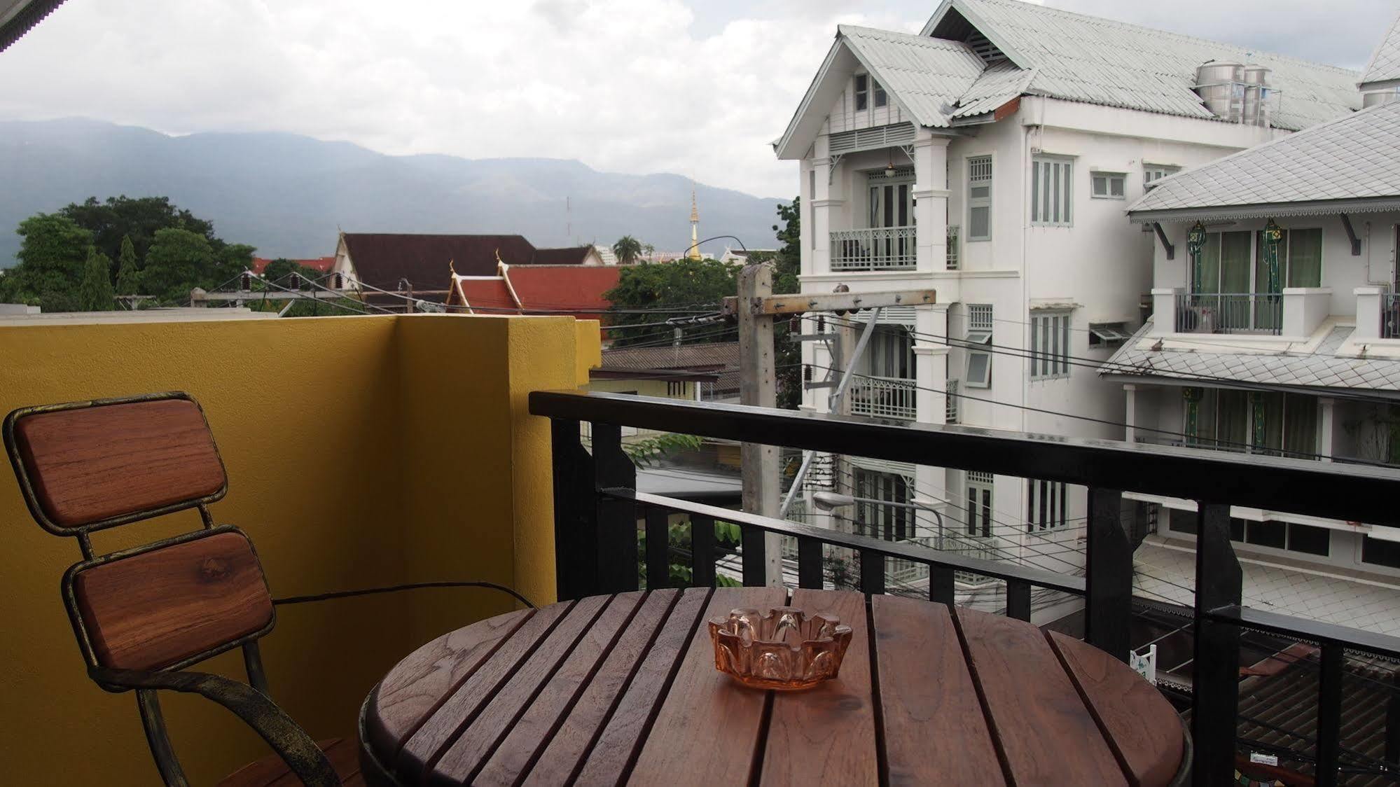 Kaldi House Ξενοδοχείο Τσιάνγκ Μάι Εξωτερικό φωτογραφία