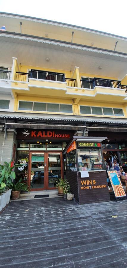 Kaldi House Ξενοδοχείο Τσιάνγκ Μάι Εξωτερικό φωτογραφία
