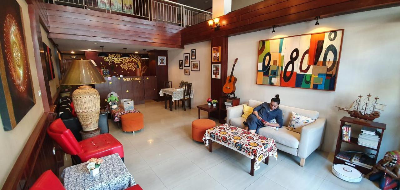Kaldi House Ξενοδοχείο Τσιάνγκ Μάι Εξωτερικό φωτογραφία
