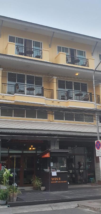Kaldi House Ξενοδοχείο Τσιάνγκ Μάι Εξωτερικό φωτογραφία